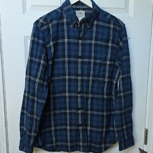 L.L. Scotchplaid Traditional Flannel Shirt